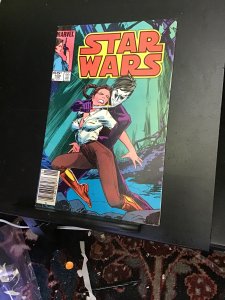 Star Wars #103 (1986) laser issue, low print run! High grade key! VF/NM Wow!