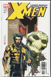 The Uncanny X-Men #442 (2004) X-Men