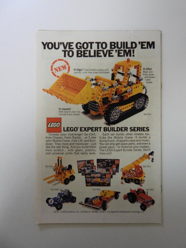 Daredevil #161 FN/VF condition