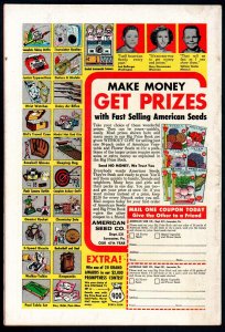 OUR ARMY AT WAR #152 1965-DC WAR COMIC-SGT. ROCK-HIGH GRADE-VF