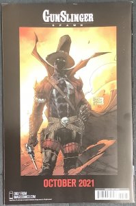 King Spawn #1 Cover F Booth (2021, Image) NM+