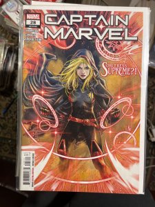Captain Marvel #28 (2021)