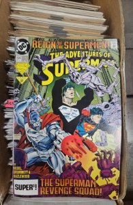 Adventures of Superman #504 (1993)