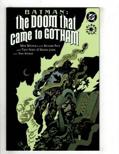 Batman: The Doom that Came to Gotham #2 (2000) OF42