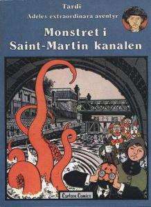 Monstret i Saint-Martin kanalen