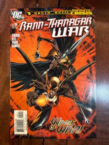 Rann/Thanagar War #5 (2005)