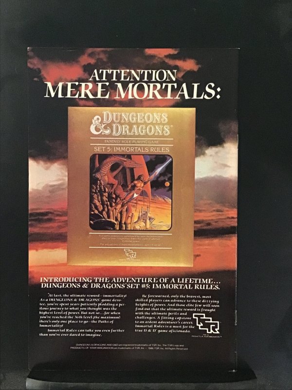 Fantastic Four #298 (1987)