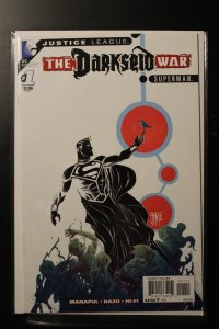 Justice League: Darkseid War: Superman (2016)