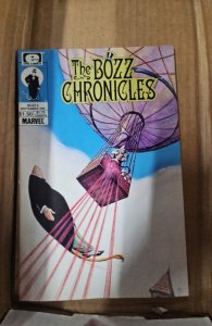 The Bozz Chronicles #5 (1986)