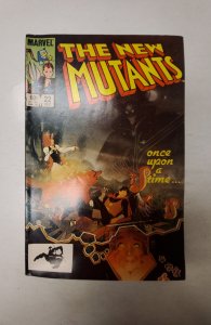 The New Mutants #22 (1984) NM Marvel Comic Book J722