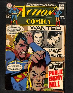 Action Comics #374