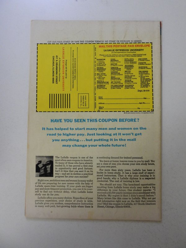 Thor #222 (1974) FN+ condition