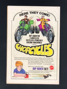 The Mighty Thor #207 (1973) FN+ Special Haunted Halloween Issue!