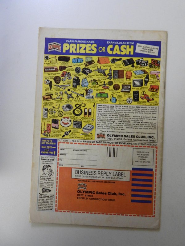 Star Wars #51 Newsstand Edition (1981) VG condition