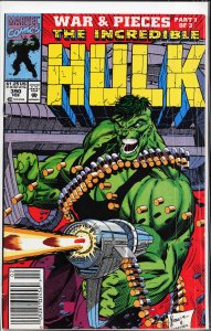 The Incredible Hulk #390 (1992) Hulk