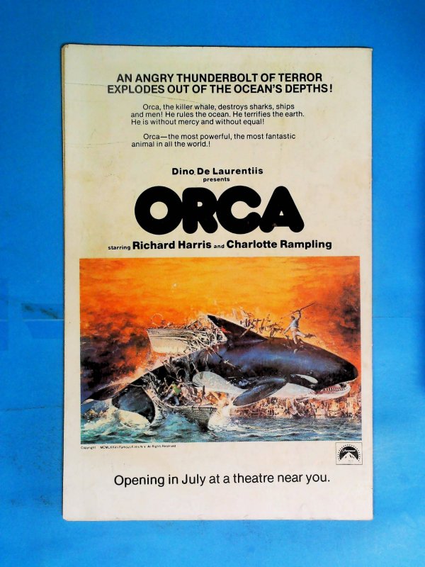 The Defenders #52 (1977)