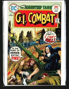 G.I. Combat #180 (1975)