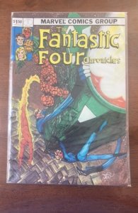 The Fantastic Four Chronicles #2 (1982)