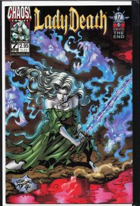 Lady Death #7 (1998)