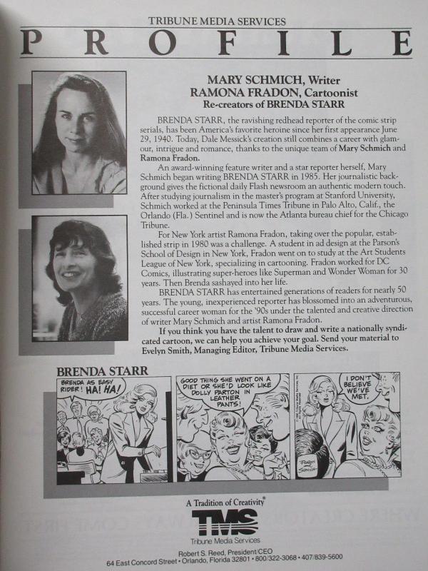 Cartoonist Profiles No. 85 March 1990 Feat. Nancy Mort Walker Nancy Beiman