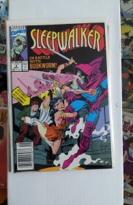Sleepwalker #4 (1991)