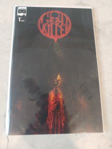 Godkiller: Walk Among Us #1 (2014)