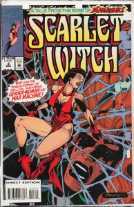 Scarlet Witch #3 (1994) Scarlet Witch