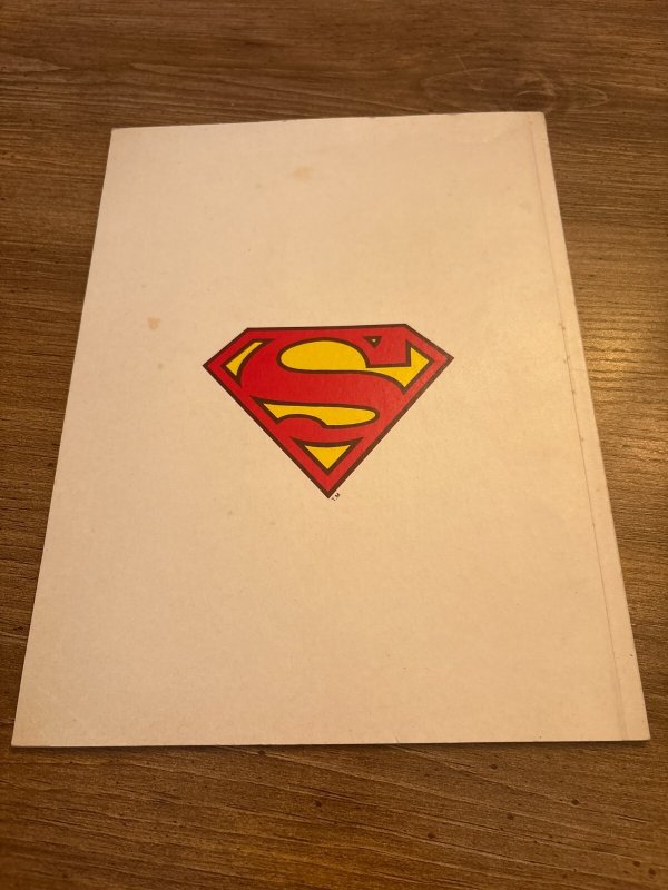 Superman Spectacular VF DC Comic Book Magazine Lex Luthor Smallville 12 J409