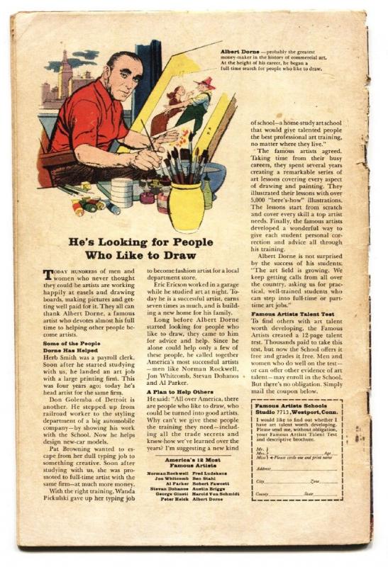 Fantastic Four #45-First appearance of INHUMANS - Marvel 1965