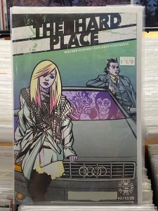 The Hard Place #2 Cover B (2017)