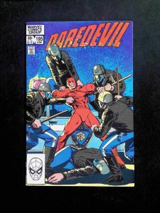 Daredevil #195  Marvel Comics 1983 VF+