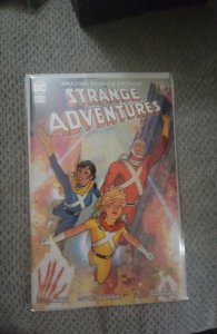 Strange Adventures #6 (2020) Adam Strange 