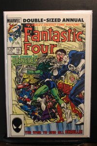 Fantastic Four Annual #19 (1985)