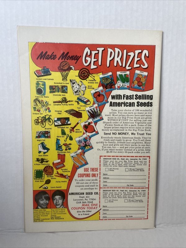 Rima The Jungle Girl #1 High Grade 