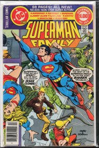 The Superman Family #192 (1978) Nightwing and Flamebird