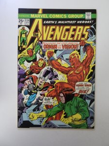 The Avengers #134 (1975) VF- condition