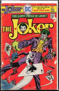 The Joker #5 (1976) The Joker