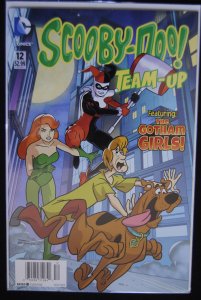 Scooby-Doo Team-Up, The Gotham Girls