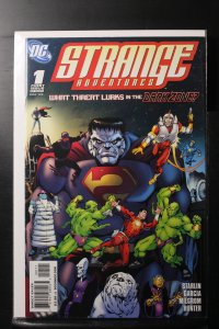 Strange Adventures #1 (2009)