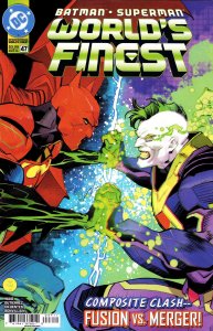 Batman/Superman: World's Finest #47A VF/NM ; DC | Mark Waid