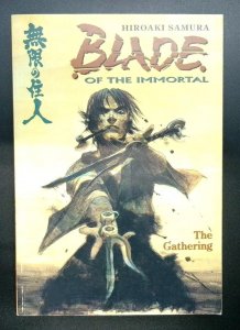 Blade of the Immortal Vol.8 The Gathering, Dark Horse, 1999