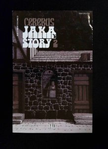 Cerebus #115  AARDVARK-VANAHEIM Comics 1988 FN/VF