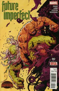 Future Imperfect #2 GD ; Marvel | low grade comic Secret Wars Peter David