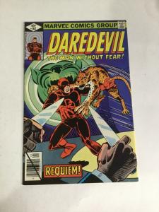 Daredevil 162 Vf/Nm Very Fine Near Mint Marvel Comics Bronze