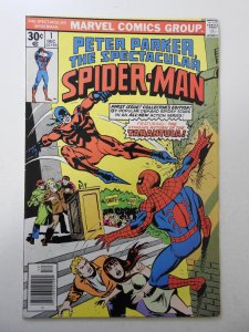 The Spectacular Spider-Man #1 (1976) FN- Condition!