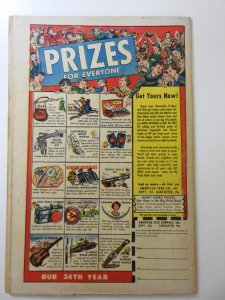 John Wayne Adventure Comics #14 (1952) Solid VG- Condition!!