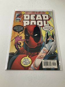 Deadpool 5 Nm Near Mint Marvel Comics 