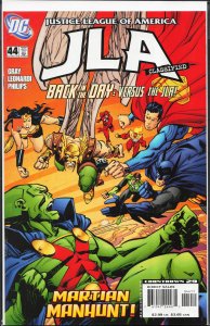 JLA: Classified #44 (2007) Justice League