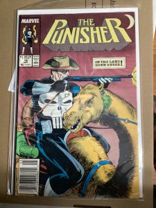 The Punisher #19 (1989)