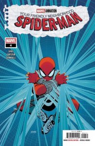Your Friendly Neighborhood Spider-Man #4 (Pick a Variant) Bagged & Boarded 2025